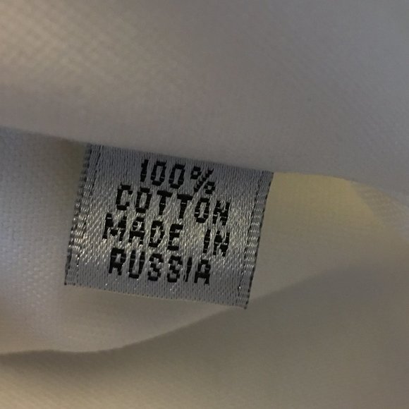 GIANFRANCO RUFFINI White Dress Shirt   NWT! - Picture 10 of 12